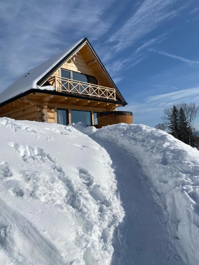 Ovis Homes Zawoja Exterior photo